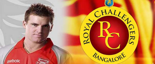 RCB Player